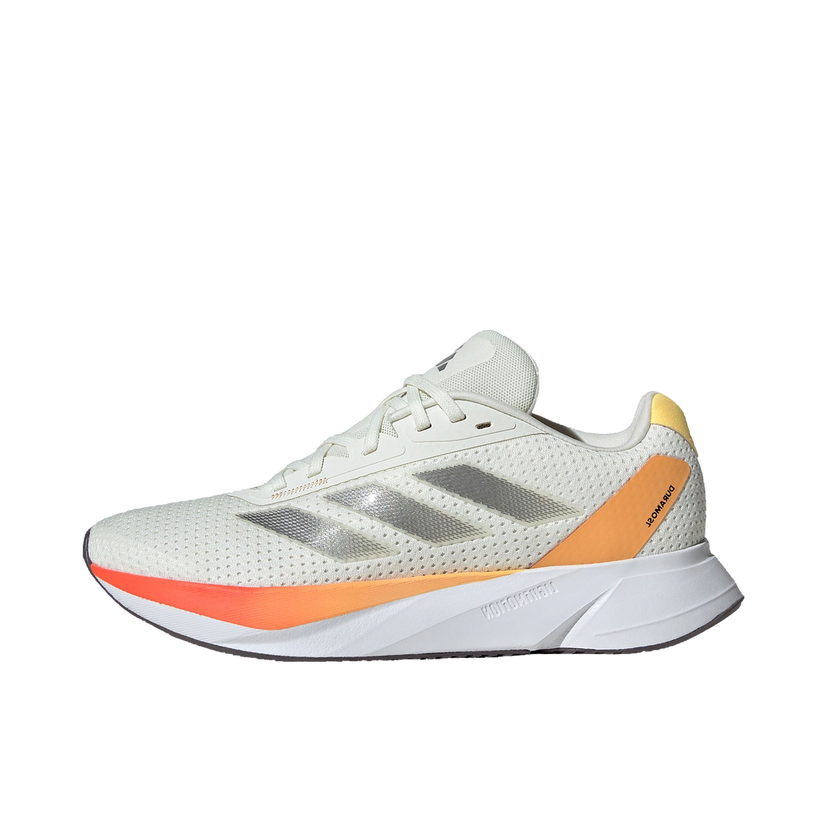 Tenisky a topánky adidas Performance Duramo SL Ivory Iron Metallic Spark W Béžová | IE7982