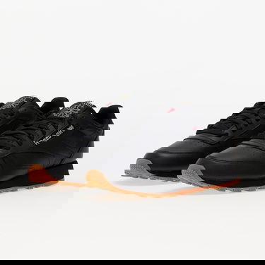 Tenisky a topánky Reebok Classic Leather Čierna | GY0954, 3