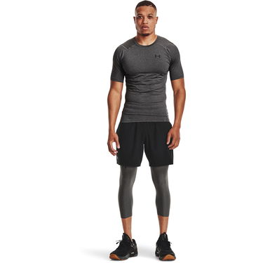 Tričko Under Armour T-shirt Šedá | 1361518-090, 3