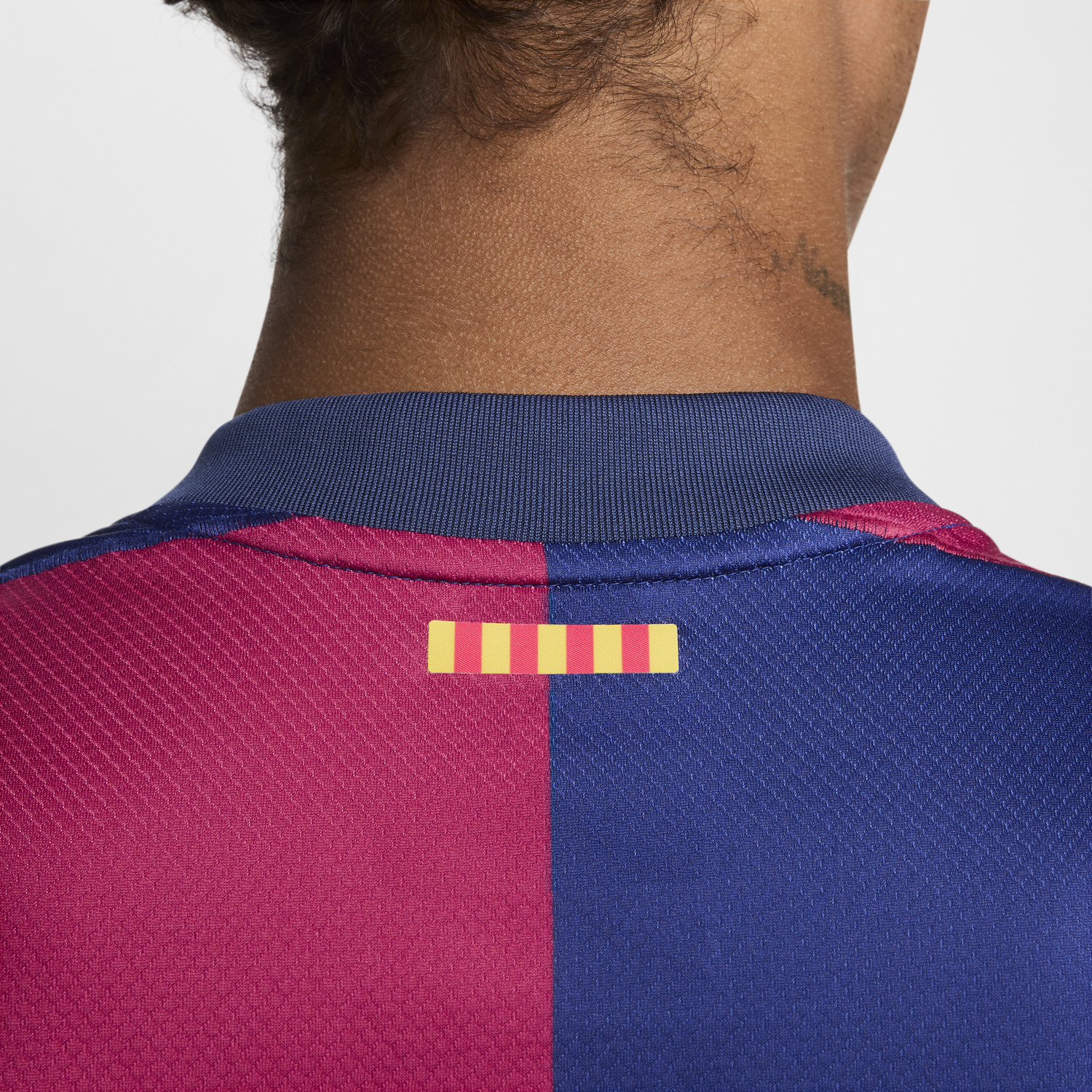 Dres Nike FC Barcelona 2024/25 Stadium Home Replica Jersey Modrá | FN8797-455, 1