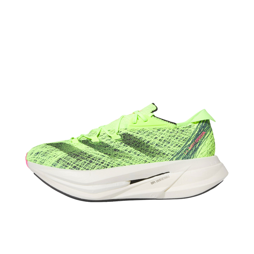 Bežecké topánky adidas Performance Adizero Prime X 2.0 Strung "Lucid Lemon" Zelené | hp9708