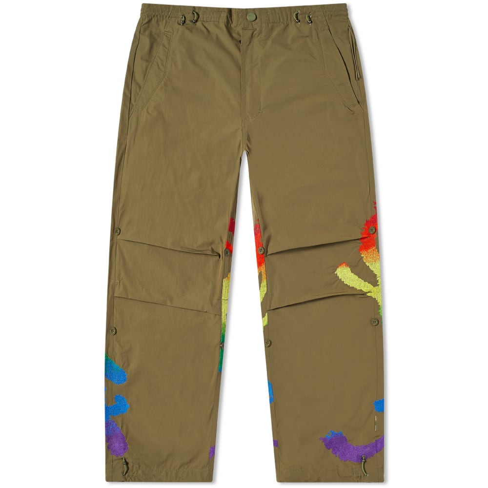 Cargo nohavice Maharishi IRAK x Original Snow Pants Rôznofarebný | 8195-OLV, 0