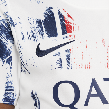 Dres Nike Paris Saint-Germain Academy Pro Dri-FIT Pre-Match Short-Sleeve Soccer Jersey Biela | FQ0014-101, 4