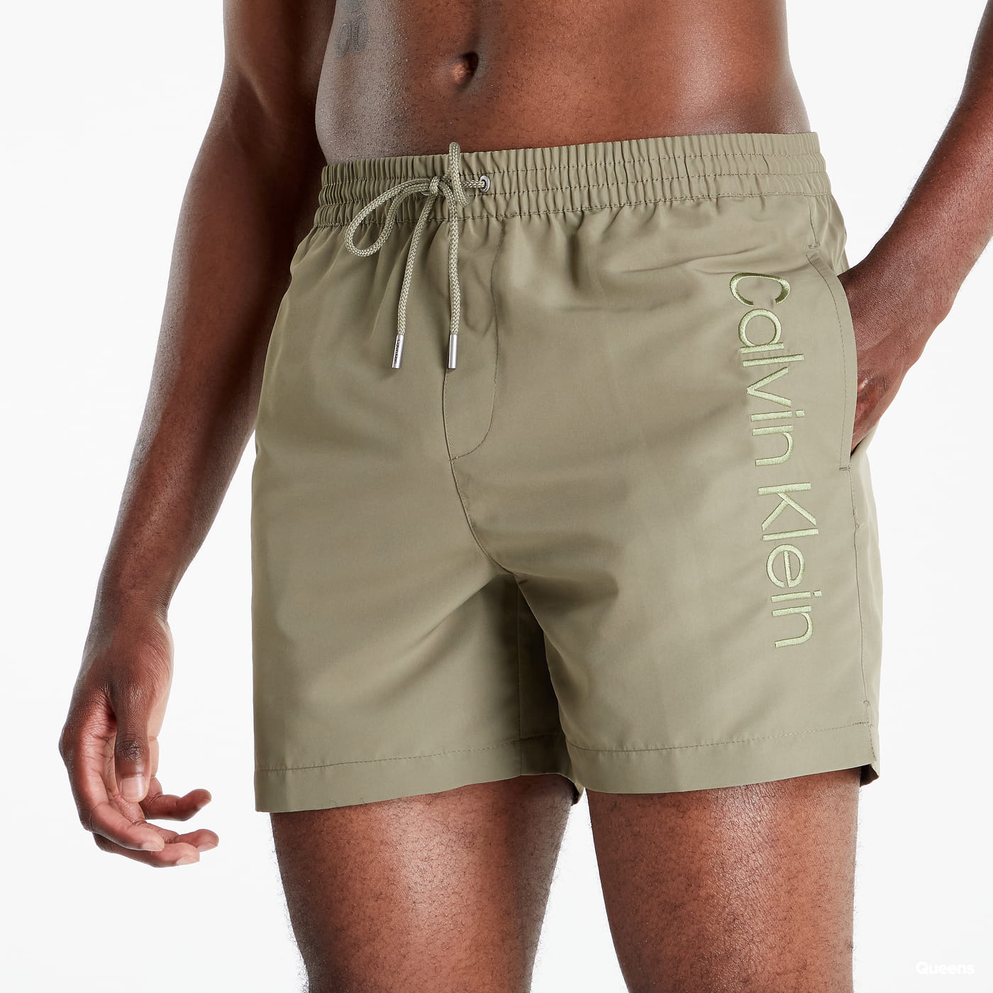 Medium Drawstring Swim Shorts