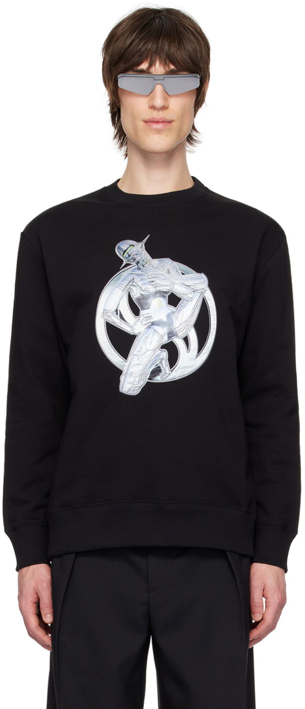 Stella McCartney Graphic Print Sweatshirt