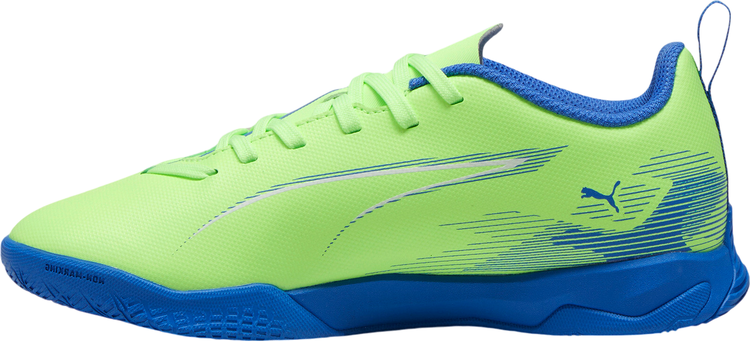 Tenisky a topánky Puma Puma ULTRA 5 Play IT Jr Zelené | 107913-03, 1