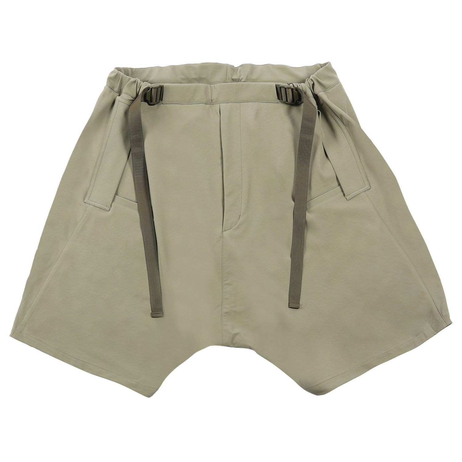 Šortky Acronym Schoeller 3XDRY Dryskin Ultrawide Drawcord Short Pants Zelené | SP28 DS ALPH, 1