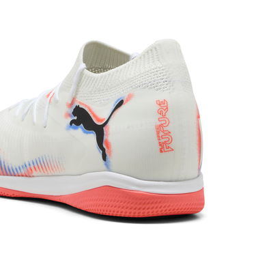 Tenisky a topánky Puma FUTURE 8 MATCH Indoor Soccer Shoes Biela | 108598_01, 2