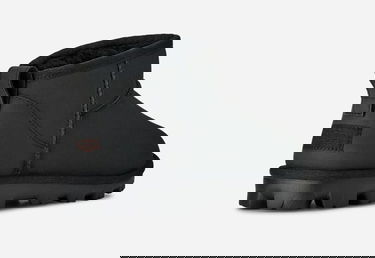 Tenisky a topánky UGG Essential Ultra Mini Leather Čierna | 1174493-BLK, 3