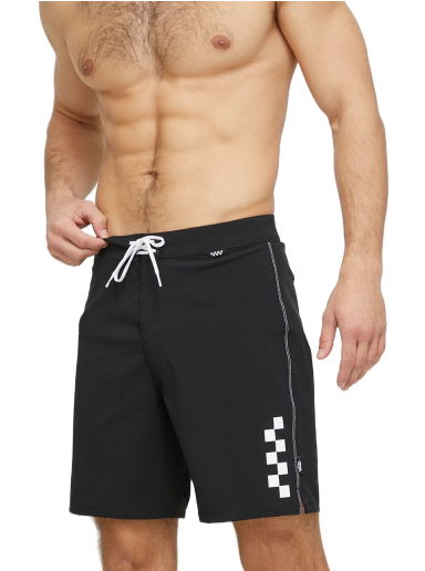 Plavky Vans Swimming Shorts Čierna | VN0007XRBLK1