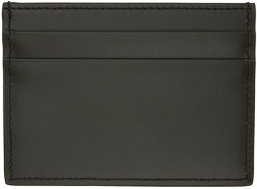 Peňaženka Dolce & Gabbana Black Logo Card Holder Čierna | BP0330AN244, 4