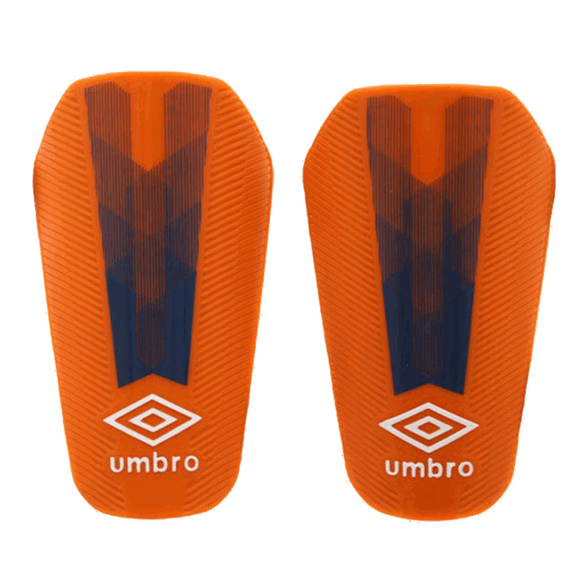 Športový doplnok Umbro FORMATION Shin Guards Oranžová | 21291U-LMY