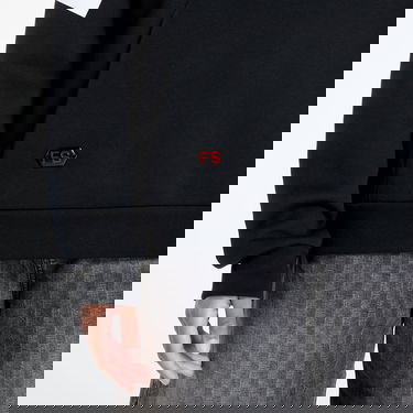 Mikina adidas Performance Footshop x Sparta Hoodie Čierna | FTSHP_490, 15