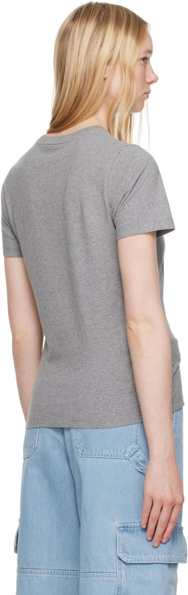 Tričko MAISON KITSUNÉ Baby Fox T-Shirt Čierna | MW00110KJ0008, 2