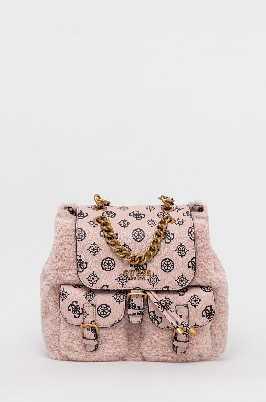 Batoh GUESS Backpack Ružová | HWWS84.86320, 0