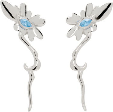 Náušnice Collina Strada Collina Strada Daisy Earrings Metalická | XX1081, 0