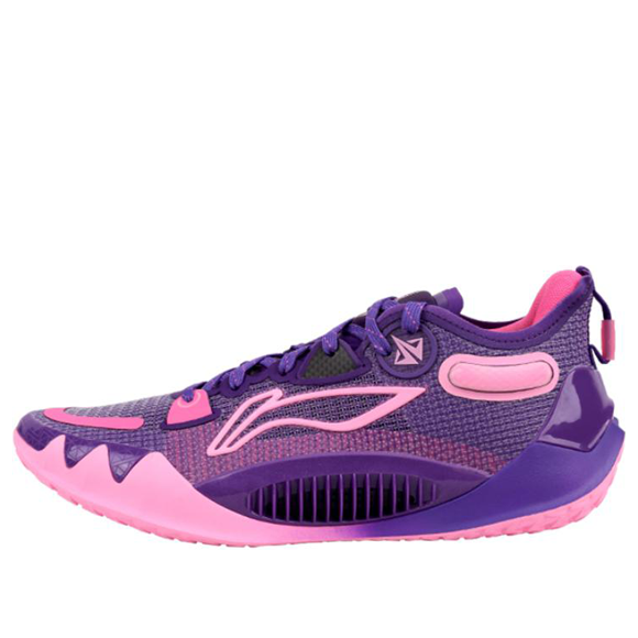 Tenisky a topánky Li-Ning Jimmy Butler 1 Fialová | ABAS051-3, 0