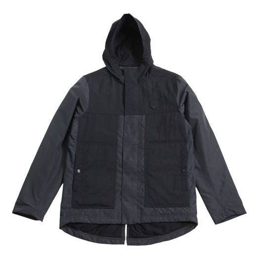 Parka Nike LeBron Therma Sport Jacket Čierna | AT3903-010, 0