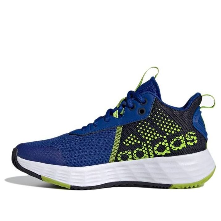 Tenisky a topánky adidas Performance adidas Ownthegame 2.0 Modrá | H01557