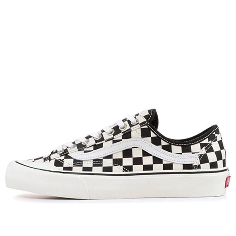Tenisky a topánky Vans Style 36 Decon SF Biela | VN0A3MVL01U, 0