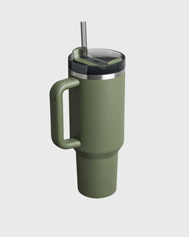 Fľaše Stanley Quencher FlowState Tumbler 40oz Zelené | 10-11673-161, 2