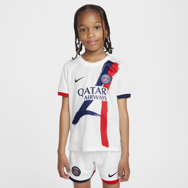 Dres Nike Paris Saint-Germain Stadium 2024/25 Kit Set Biela | FN9205-101, 2
