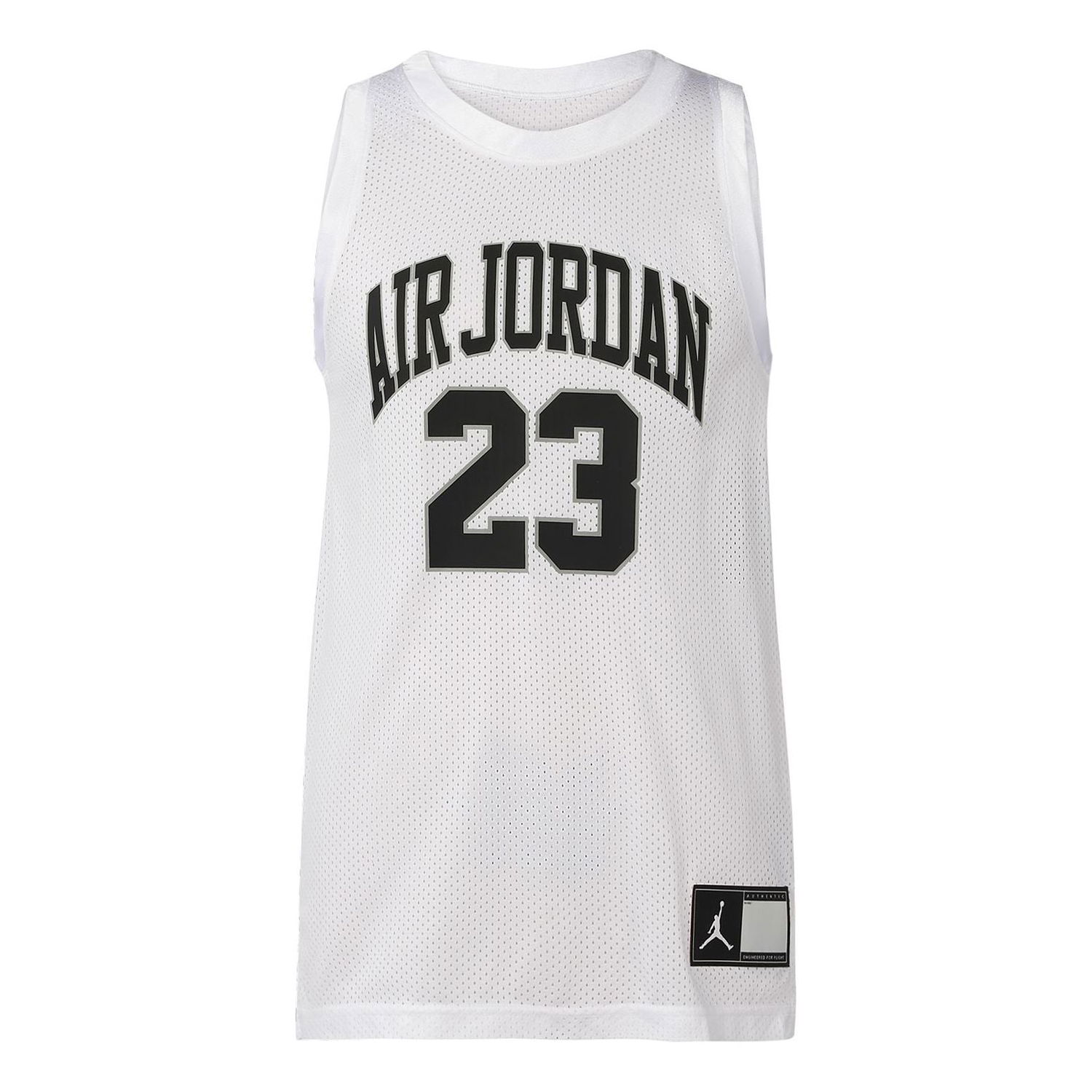 Dres Jordan Jordan DNA Distorted Basketball Jersey Biela | AJ1141-100, 0