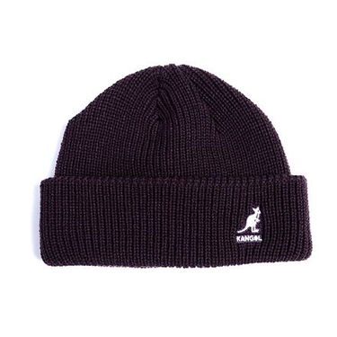 Kulicha Kangol Cardinal 2 Way Beanie Čierna | K3454-DP450, 1