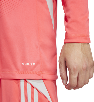 Dres adidas Originals Tiro 25 Competition Goalkeeper Jersey Červená | ji9724, 2