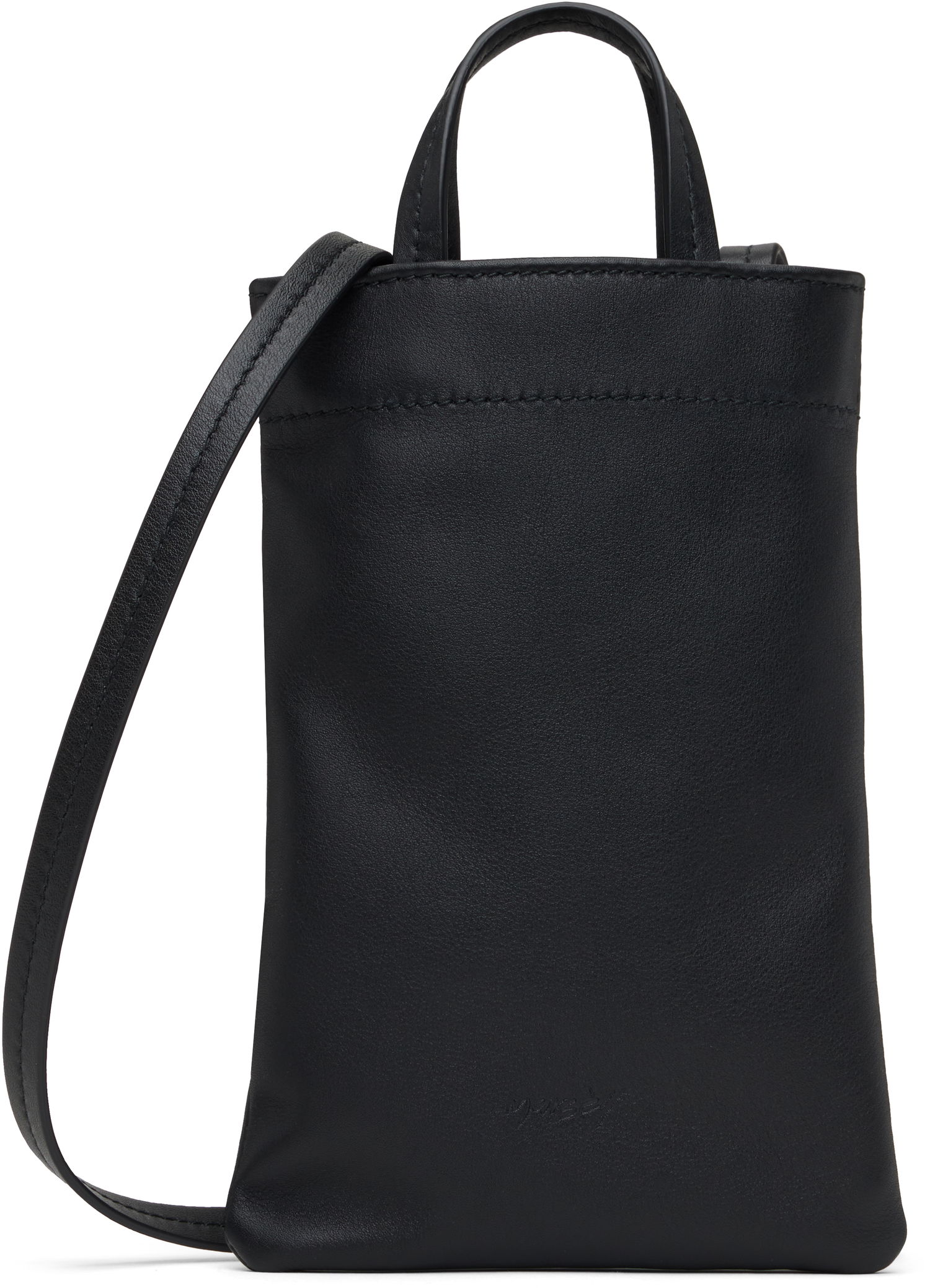 Kabelka Marsèll Marsèll Sportina Phone Pouch Čierna | MA018 P010666, 0