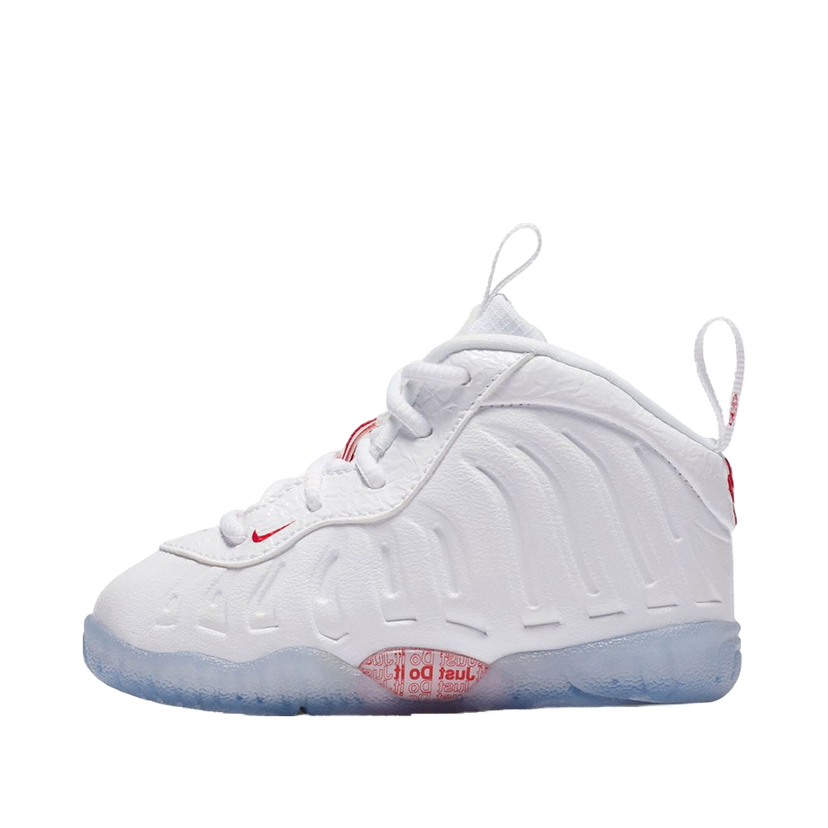 Tenisky a topánky Nike Air Foamposite One Takeout Bag (TD) Biela | CV8918-100