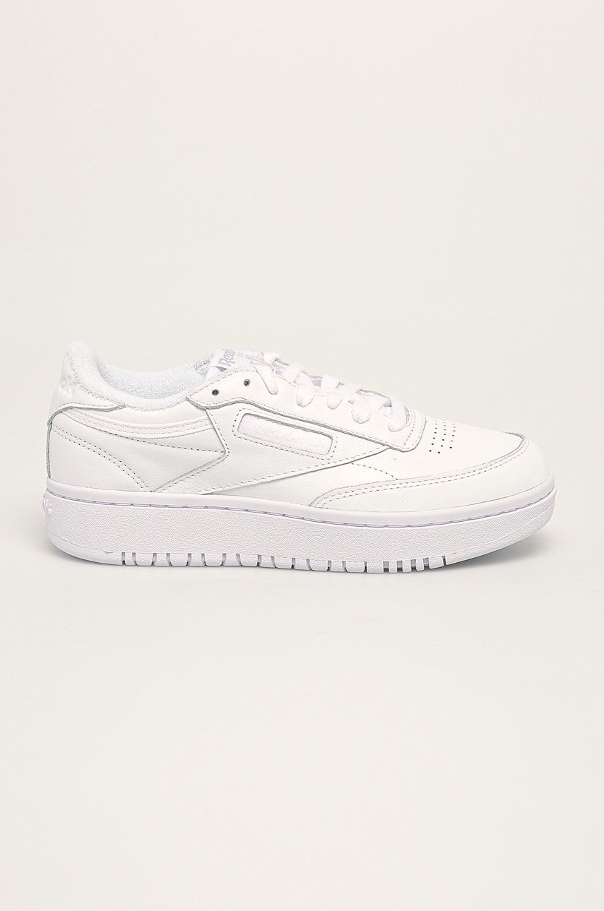 Tenisky a topánky Reebok Club C Double W Biela | FW8015, 0
