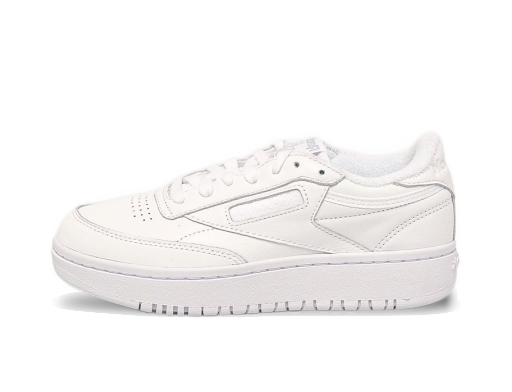 Tenisky a topánky Reebok Club C Double W Biela | FW8015