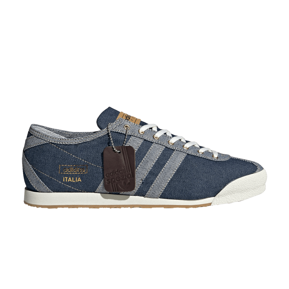 Tenisky a topánky adidas Originals Italia Denim SPZL Modrá | HP8843, 0
