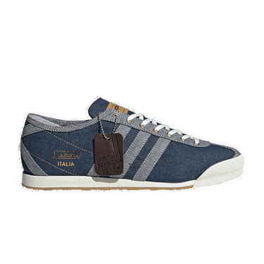 Tenisky a topánky adidas Originals Italia Denim SPZL Modrá | HP8843, 0
