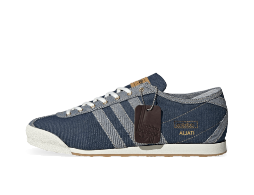 Tenisky a topánky adidas Originals Italia Denim SPZL Modrá | HP8843