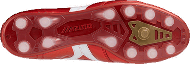 Tenisky a topánky Mizuno Morelia II Made in Japan FG Červená | p1ga2501-60, 5