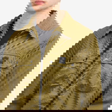 Vetrovka Paul Smith PS Paul Smith Zip Front Nylon Jacket Zelené | M2R-023Z-N22158-35, 5