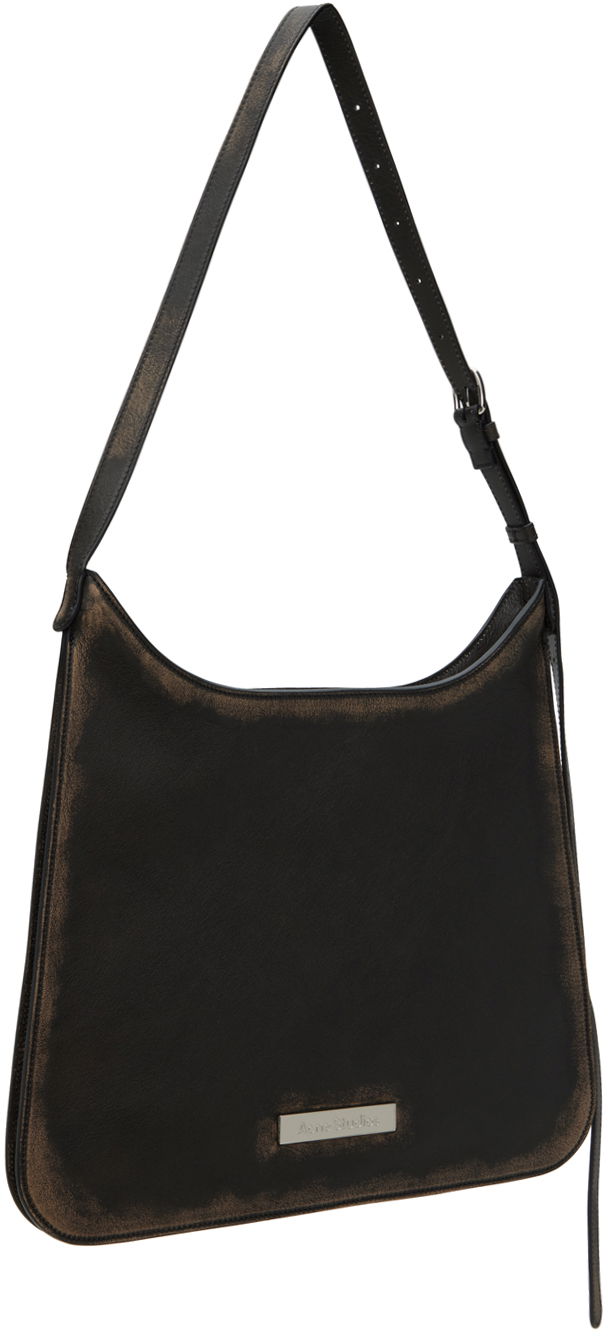 Brown Platt Bag
