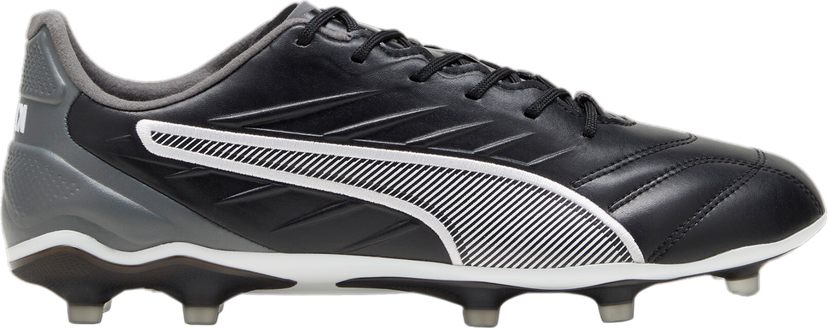 Tenisky a topánky Puma KING PRO FG/AG Čierna | 107862-01
