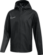 Hooded Rain Jacket