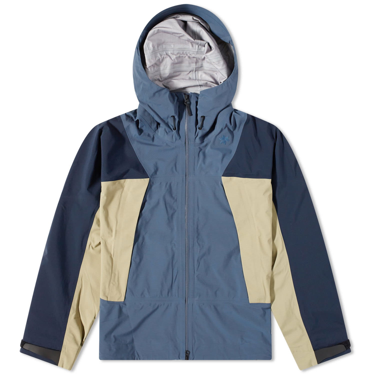 Bunda Goldwin Pertex Shield Air All Weather Jacket Rôznofarebný | GM03100-FI, 0