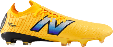 Tenisky a topánky New Balance Furon Pro FG v7+ Soccer Cleats Žltá | sf1f-z75, 0
