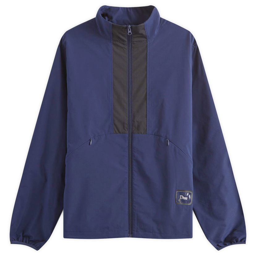 Bunda Dime Trail Windbreaker Navy | DIMESP24D21NVY