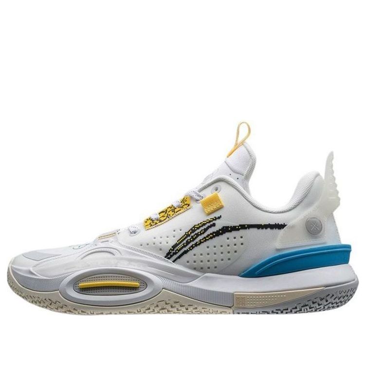 Tenisky a topánky Li-Ning Wade All City 10 Biela | ABAS009-3, 0