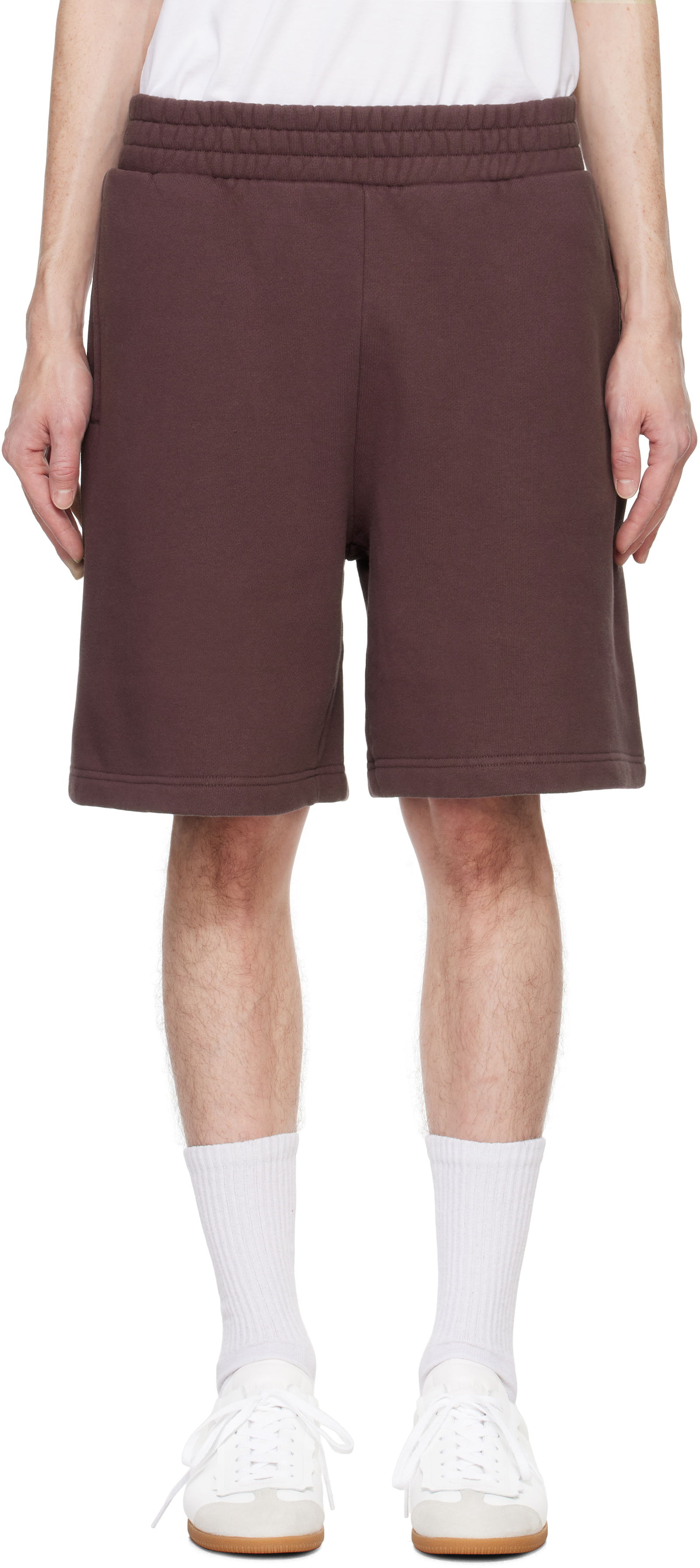 College Sweat Shorts