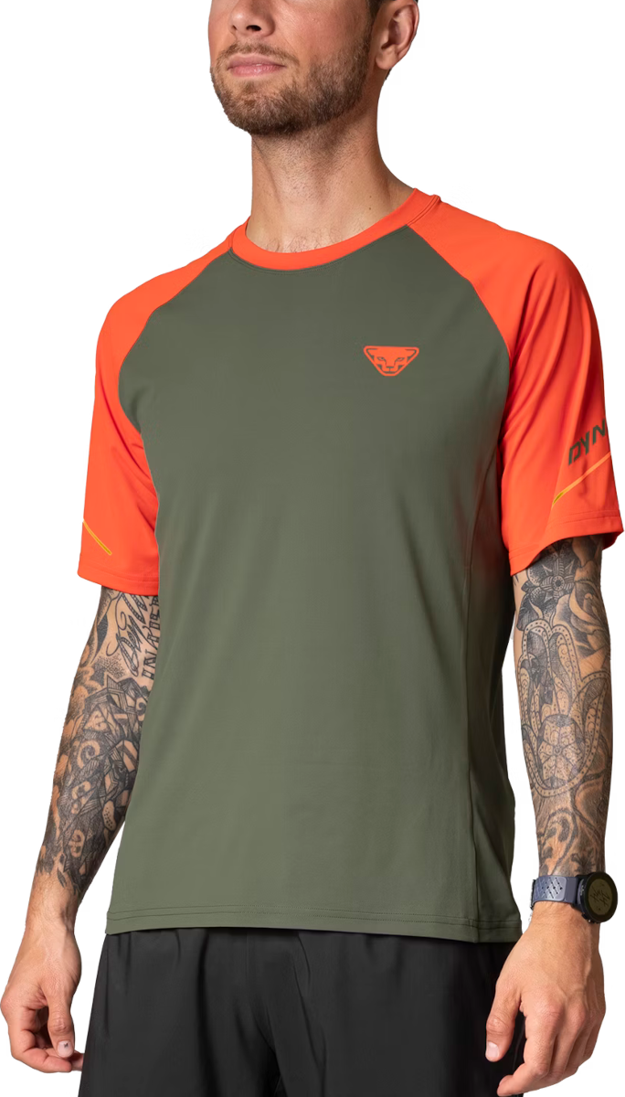 Tričko Dynafit ALPINE PRO T-Shirt Zelené | 08-0000070964-5561, 0