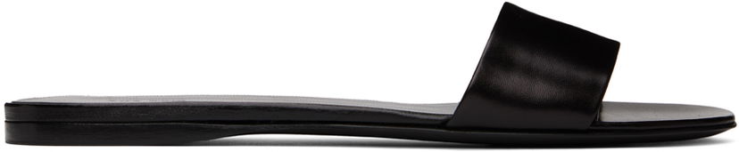 Doplnky The Row The Row Combo Slide Sandals Čierna | F1464-L34