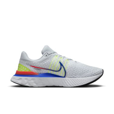 Tenisky a topánky Nike React Infinity Run Flyknit 3 Biela | DX3353-001, 2