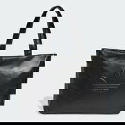 Shopper Tote Bag Outline Trefoil